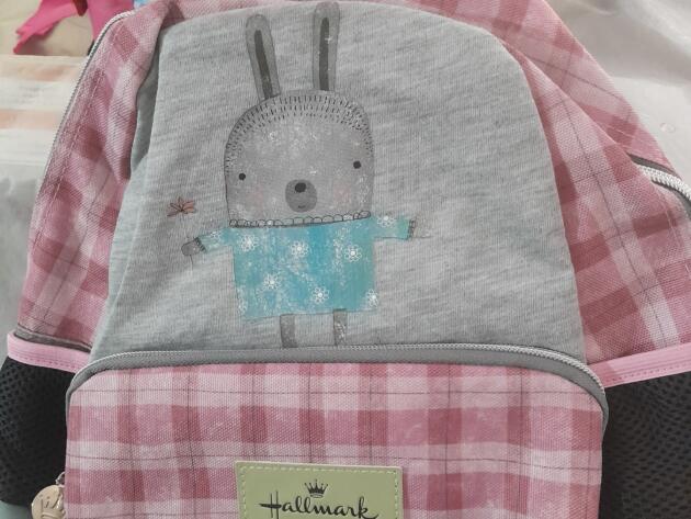 ΣΧΟΛΙΚΗ ΤΣΑΝΤΑ ΝΗΠΙΟΥ