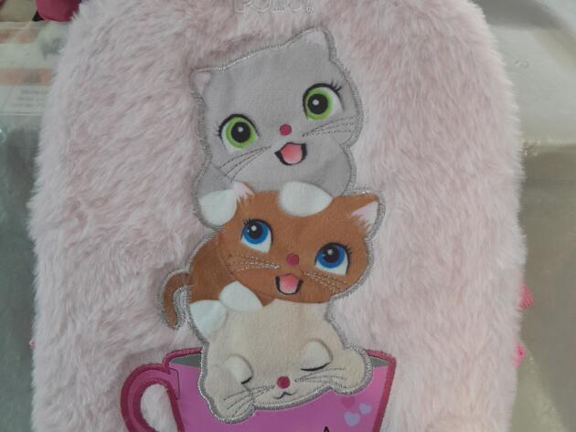 ΣΧΟΛΙΚΗ ΤΣΑΝΤΑ ΝΗΠΙΟΥ