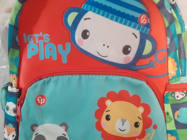 ΣΧΟΛΙΚΗ ΤΣΑΝΤΑ ΝΗΠΙΟΥ