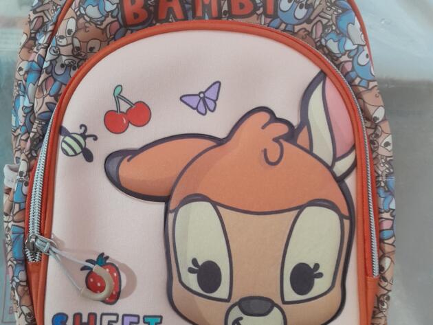 ΣΧΟΛΙΚΗ ΤΣΑΝΤΑ ΝΗΠΙΟΥ