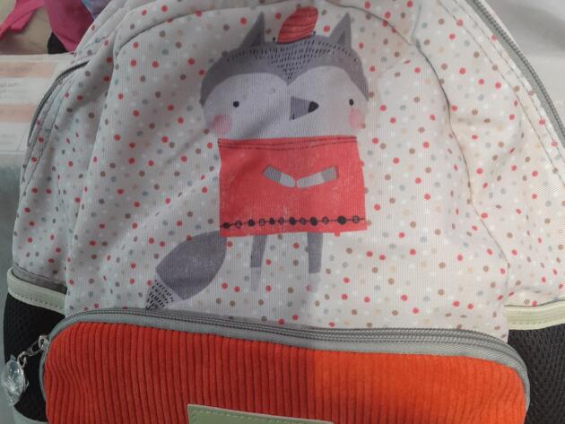 ΣΧΟΛΙΚΗ ΤΣΑΝΤΑ ΝΗΠΙΟΥ