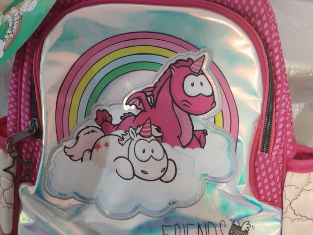 ΣΧΟΛΙΚΗ ΤΣΑΝΤΑ ΝΗΠΙΟΥ